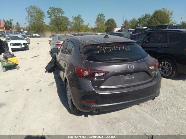 2017 MAZDA MAZDA3 5-DOOR GRAND TOURING VIN: 3MZBN1M34HM136402