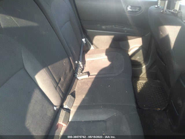2014 NISSAN ROGUE SELECT S VIN: JN8AS5MV3EW713419