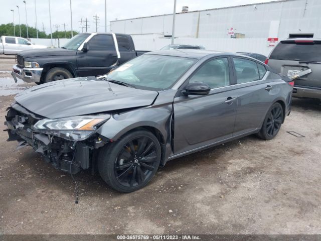 1N4BL4CV4NN328911 Nissan Altima 2.5 Sr
