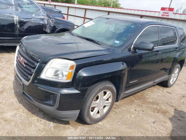 2GKALMEK8G6241565 GMC Terrain Sle