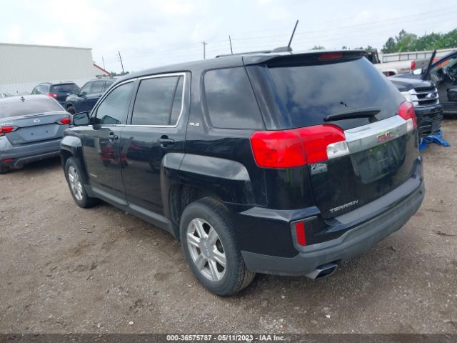 2GKALMEK8G6241565 GMC Terrain Sle