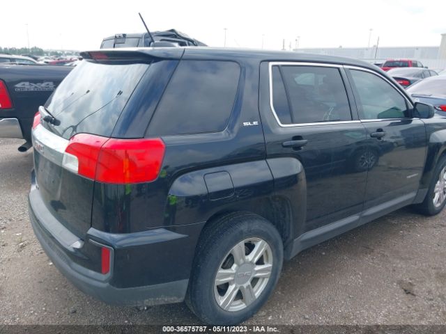 2GKALMEK8G6241565 GMC Terrain Sle