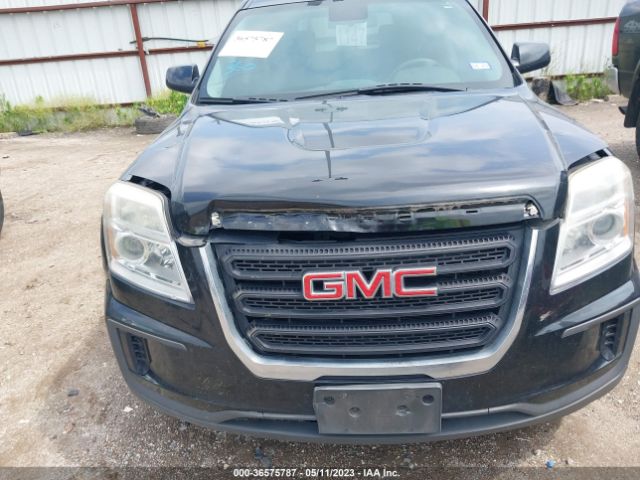2GKALMEK8G6241565 GMC Terrain Sle