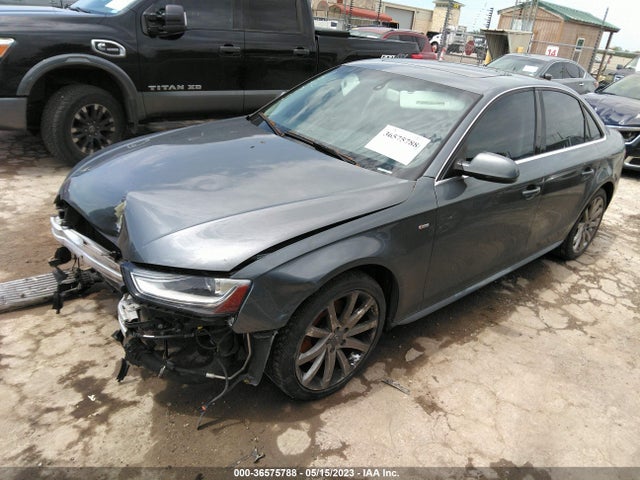 WAUBFAFLXEN022142 Audi A4 PREMIUM