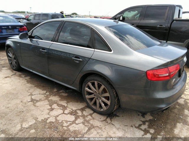 WAUBFAFLXEN022142 Audi A4 PREMIUM
