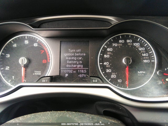 WAUBFAFLXEN022142 Audi A4 PREMIUM