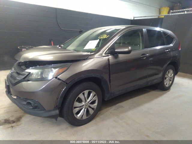 2013 HONDA CR-V EX VIN: 5J6RM4H51DL062931