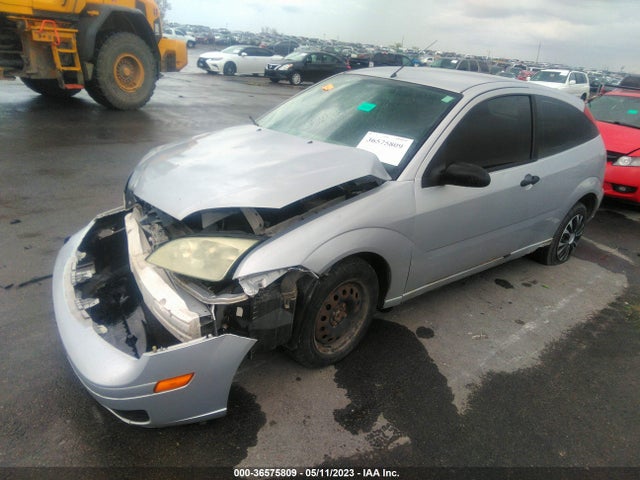 2005 FORD FOCUS S/SE/SES VIN: 3FAFP31N45R106773