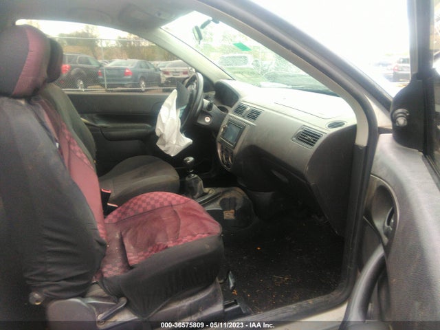 2005 FORD FOCUS S/SE/SES VIN: 3FAFP31N45R106773