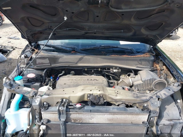 Honda Pilot Ex-l 2015 5FNYF4H58FB017275 Image 10