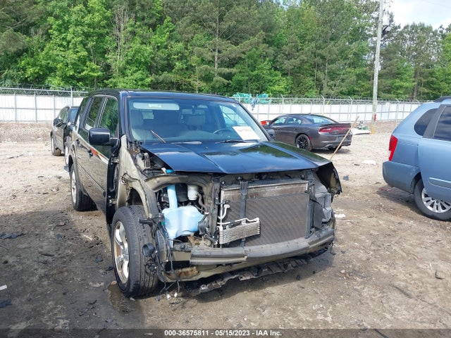 Honda Pilot Ex-l 2015 5FNYF4H58FB017275 Image 6