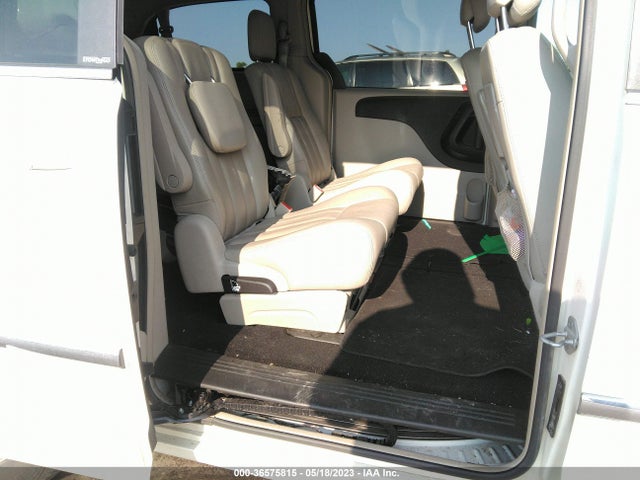 2012 CHRYSLER TOWN & COUNTRY TOURING VIN: 2C4RC1BG3CR189008