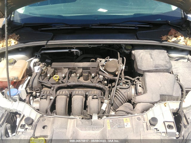 Ford FOCUS SE 2015 1FADP3F20FL216760 Image 11