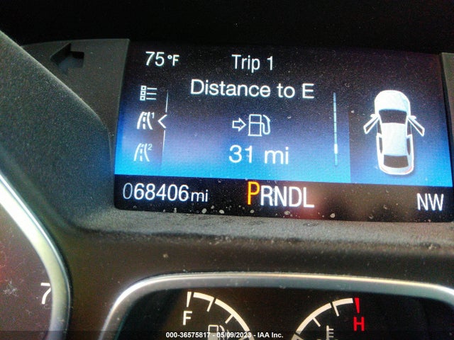 Ford FOCUS SE 2015 1FADP3F20FL216760 Image 8
