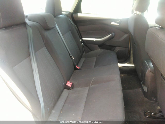 Ford FOCUS SE 2015 1FADP3F20FL216760 Image 9