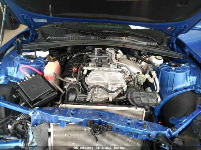 Chevrolet Camaro 1ls 2019 1G1FA1RX5K0155023 Image 12