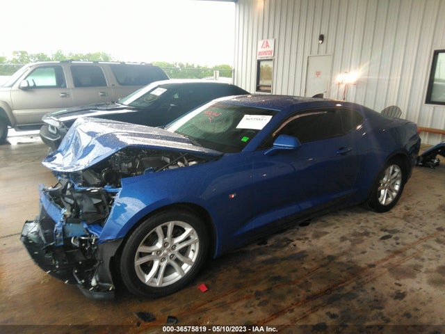 Chevrolet Camaro 1ls 2019 1G1FA1RX5K0155023 Image 2