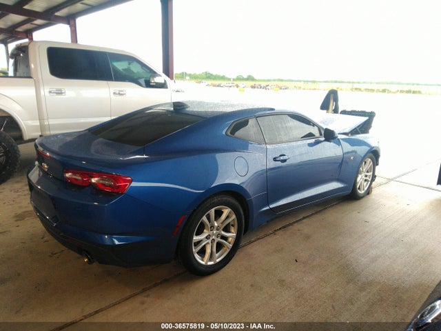 Chevrolet Camaro 1ls 2019 1G1FA1RX5K0155023 Image 6