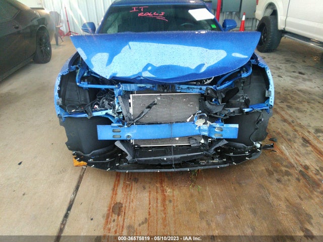 Chevrolet Camaro 1ls 2019 1G1FA1RX5K0155023 Image 8
