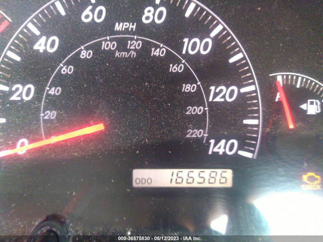 2005 TOYOTA CAMRY LE/XLE VIN: 4T1BF32K55U608891