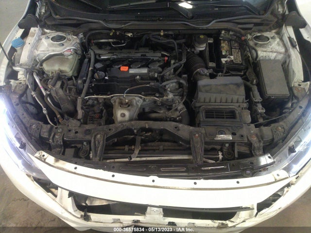 Honda Civic Sedan Lx 2018 19XFC2F55JE207007 Image 10