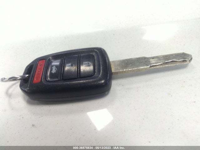 Honda Civic Sedan Lx 2018 19XFC2F55JE207007 Image 11