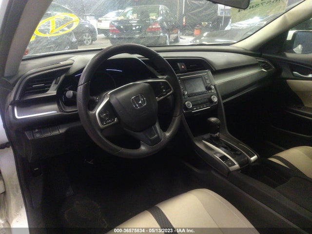 Honda Civic Sedan Lx 2018 19XFC2F55JE207007 Image 5