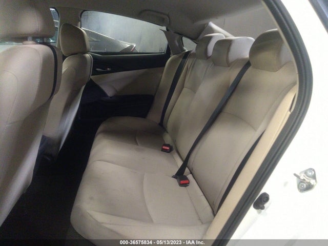 Honda Civic Sedan Lx 2018 19XFC2F55JE207007 Image 8