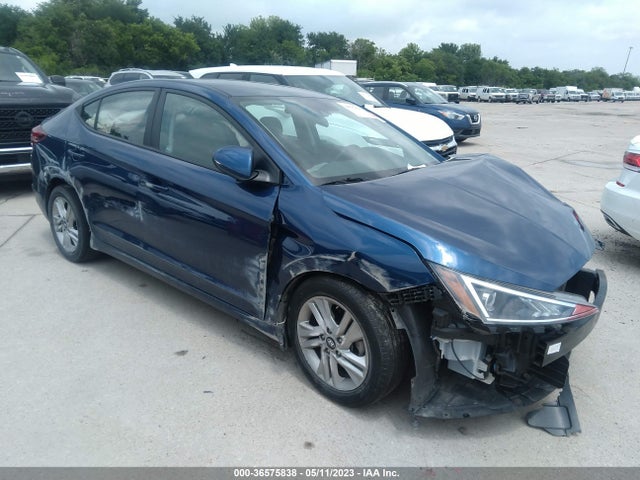 Hyundai ELANTRA SEL 2020 5NPD84LF5LH569886 main image
