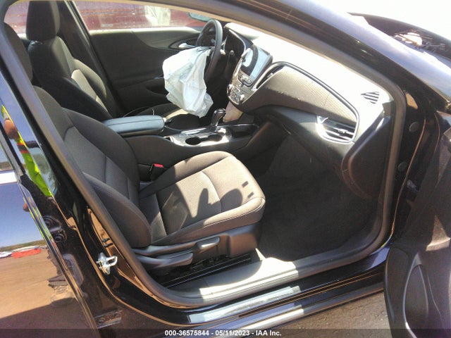 2019 CHEVROLET MALIBU LT VIN: 1G1ZD5ST3KF114471