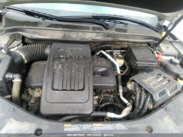 2GKALMEK1F6304505 GMC Terrain Sle