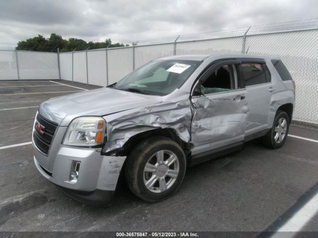 2GKALMEK1F6304505 GMC Terrain Sle