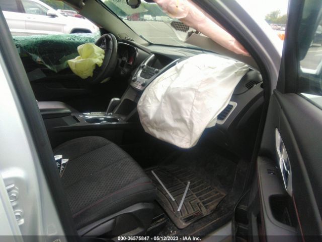2GKALMEK1F6304505 GMC Terrain Sle