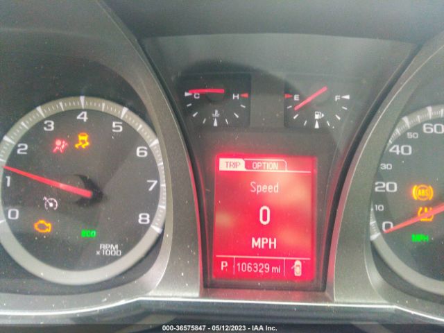 2GKALMEK1F6304505 GMC Terrain Sle
