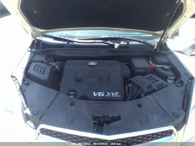 Chevrolet Equinox Ltz 2014 2GNFLHE37E6288107 Image 10