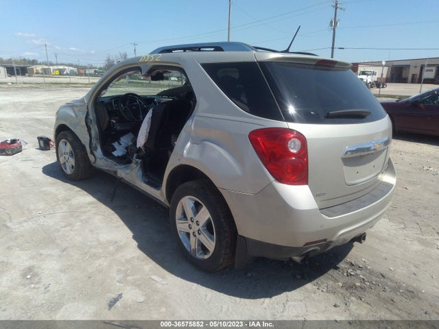 Chevrolet Equinox Ltz 2014 2GNFLHE37E6288107 Image 3