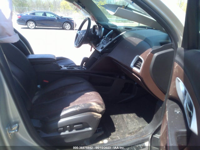 Chevrolet Equinox Ltz 2014 2GNFLHE37E6288107 Image 5
