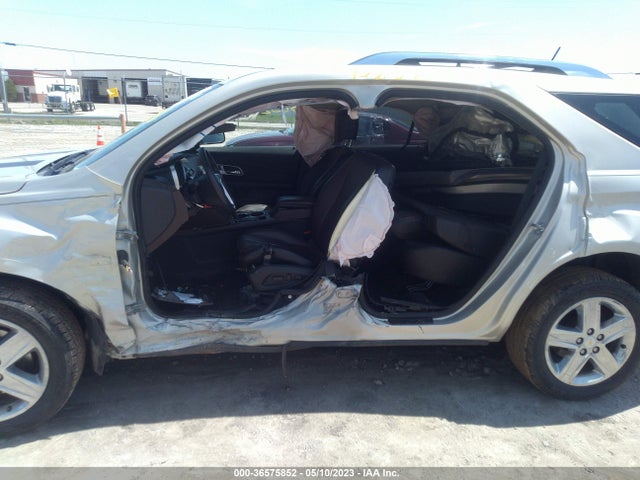 Chevrolet Equinox Ltz 2014 2GNFLHE37E6288107 Image 6