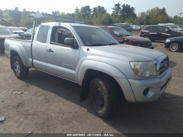2009 TOYOTA TACOMA VIN: 5TEUX42N29Z595573