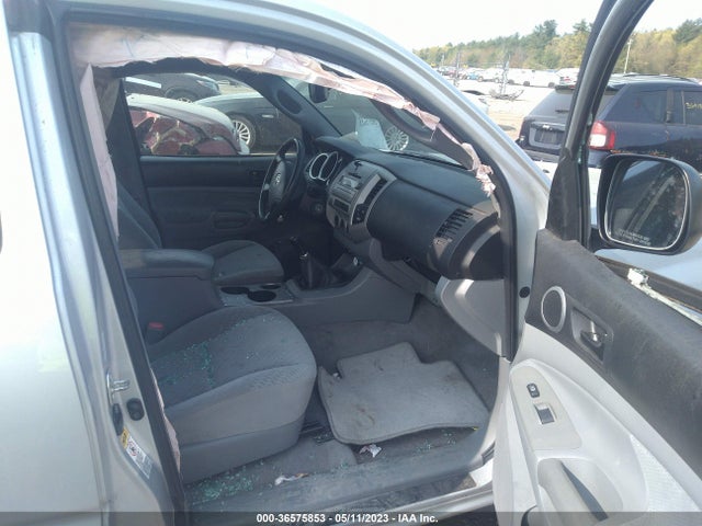 2009 TOYOTA TACOMA VIN: 5TEUX42N29Z595573