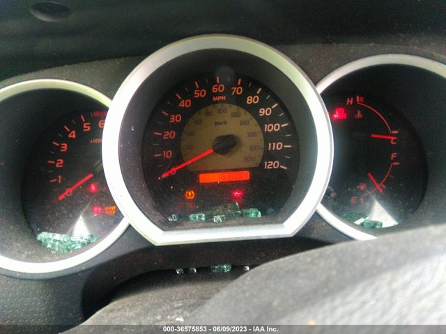 2009 TOYOTA TACOMA VIN: 5TEUX42N29Z595573