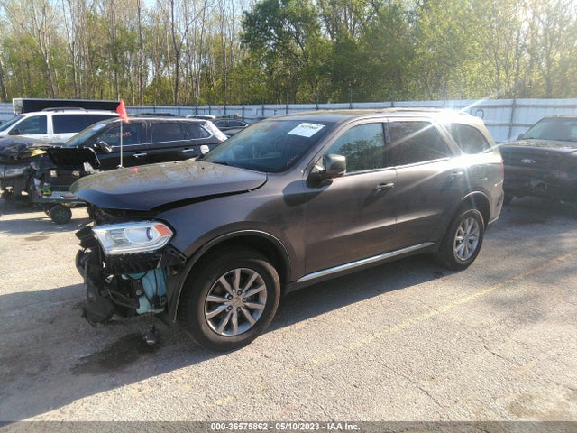 Dodge Durango Sxt 2015 1C4RDJAG2FC236573 Image 2