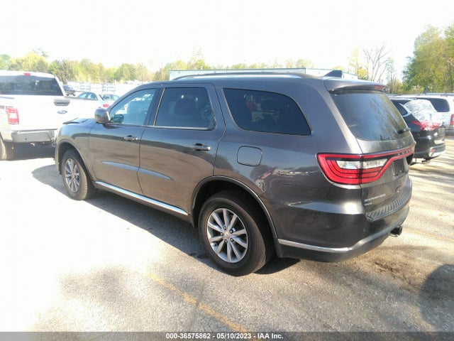 Dodge Durango Sxt 2015 1C4RDJAG2FC236573 Image 4
