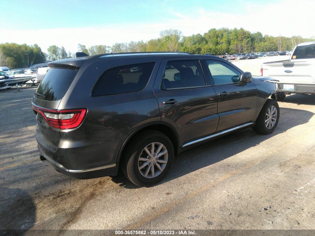 Dodge Durango Sxt 2015 1C4RDJAG2FC236573 Image 5