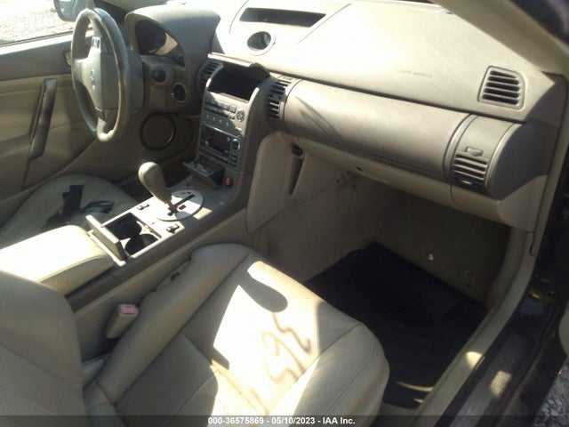 2003 INFINITI G35 COUPE W/LEATHER VIN: JNKCV54E23M208569