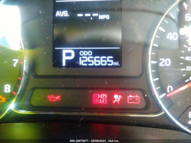 KNAFK4A67G5609112 KIA FORTE LX