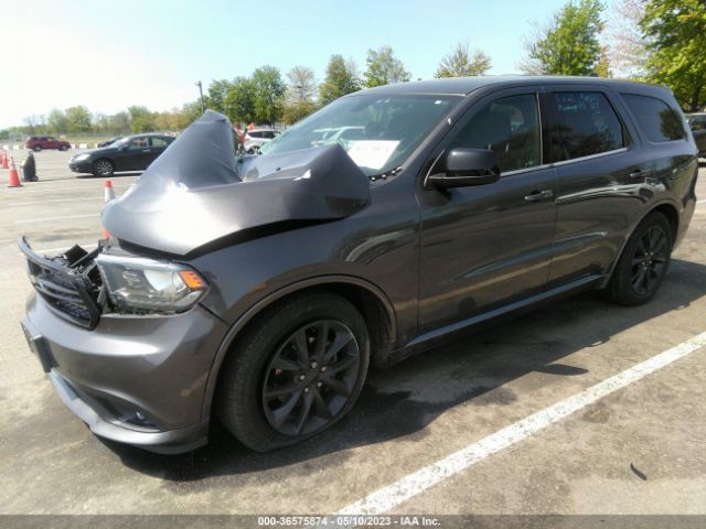 1C4RDHAG7JC114485 Dodge Durango Sxt