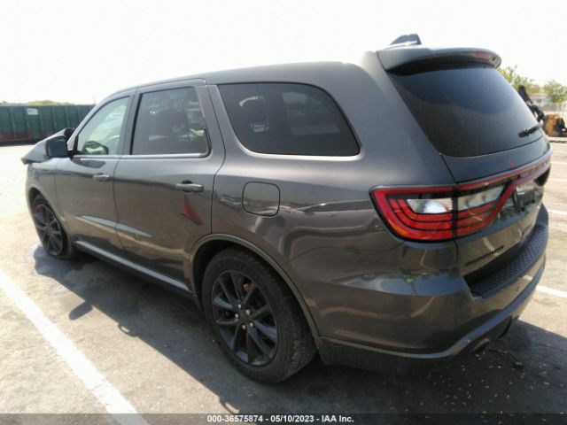 1C4RDHAG7JC114485 Dodge Durango Sxt