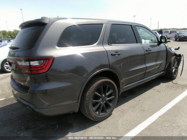 1C4RDHAG7JC114485 Dodge Durango Sxt