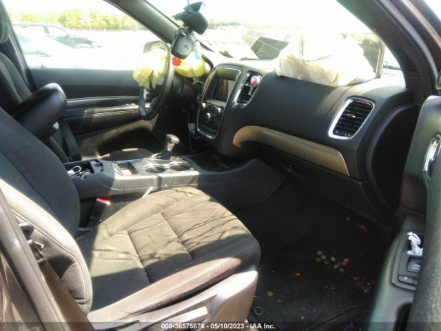 1C4RDHAG7JC114485 Dodge Durango Sxt